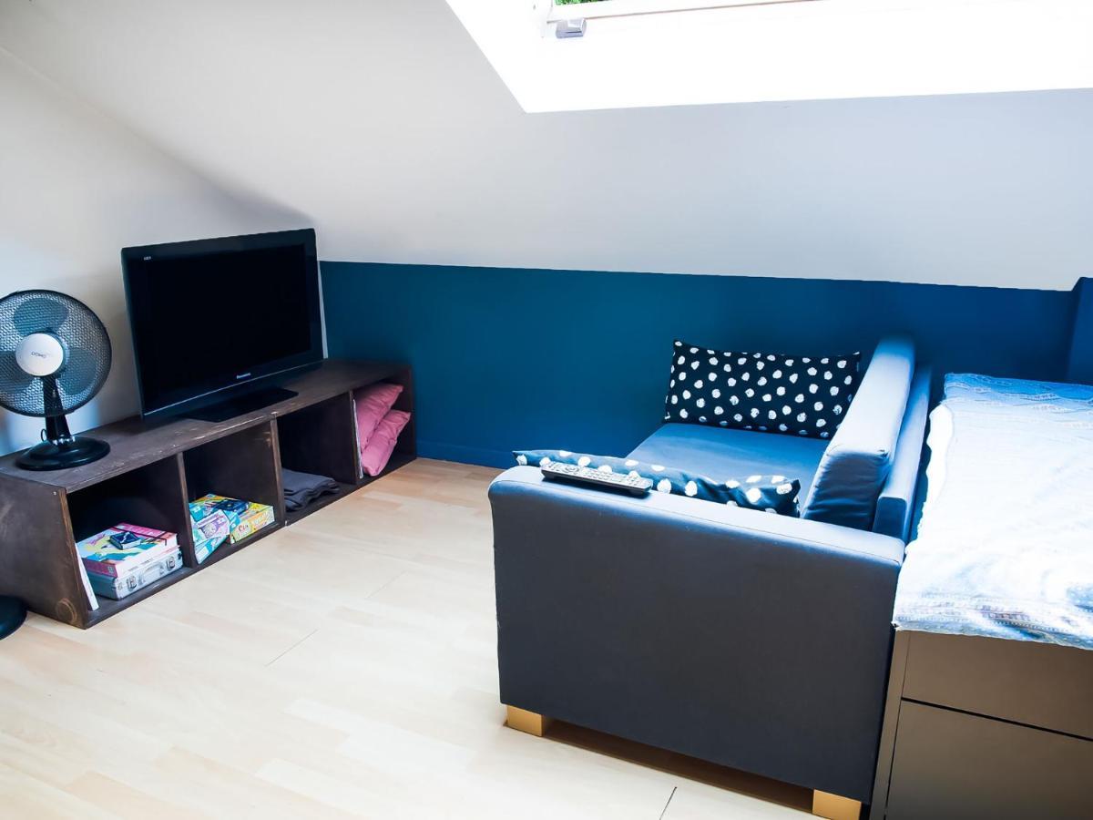 Nice Holiday Home In Nature With Sauna, Hot Tub En Swimming Pool Verviers Buitenkant foto